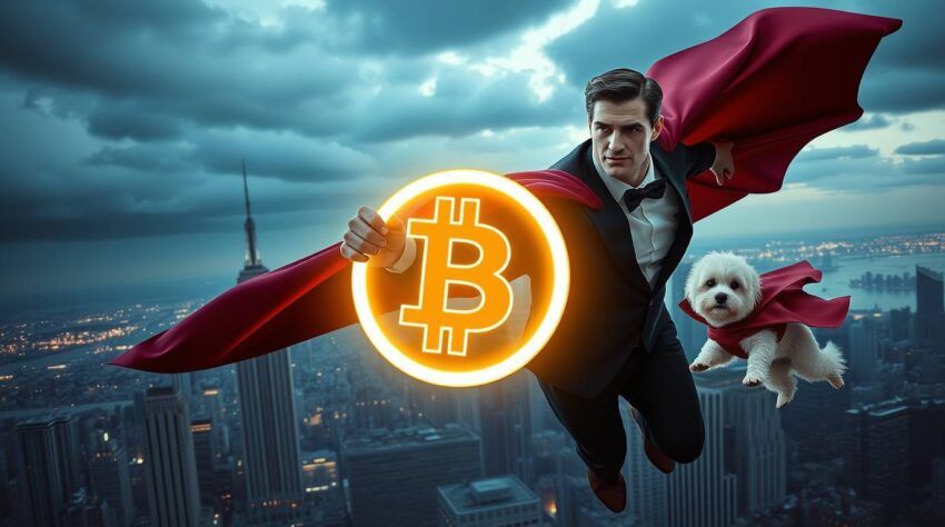 Bitcoin : après un nouvel ATH 123 000 $, gare à la correction ?