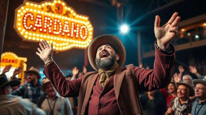 On vous avait prévenu : Cardano explose de 35 % en une journée