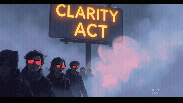 CLARITY Act : 5 tokens qui tireront profit de la nouvelle régulation
