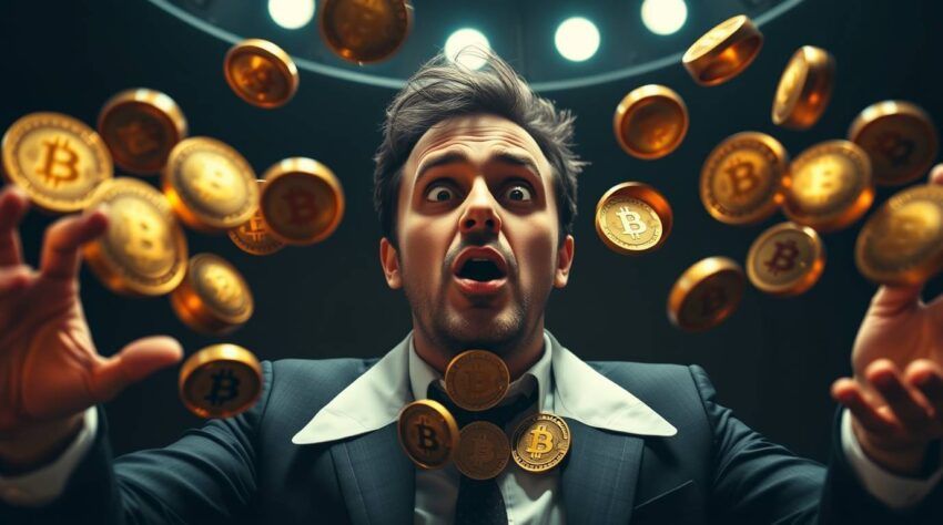 MicroStrategy pourrait provoquer le plus grand crash du Bitcoin, selon un expert