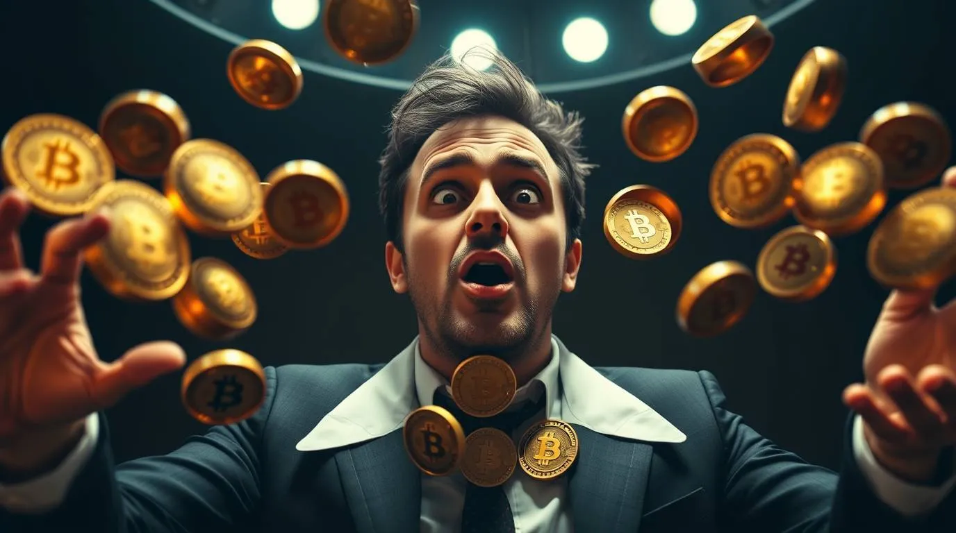 MicroStrategy pourrait provoquer le plus grand crash du Bitcoin, selon un expert