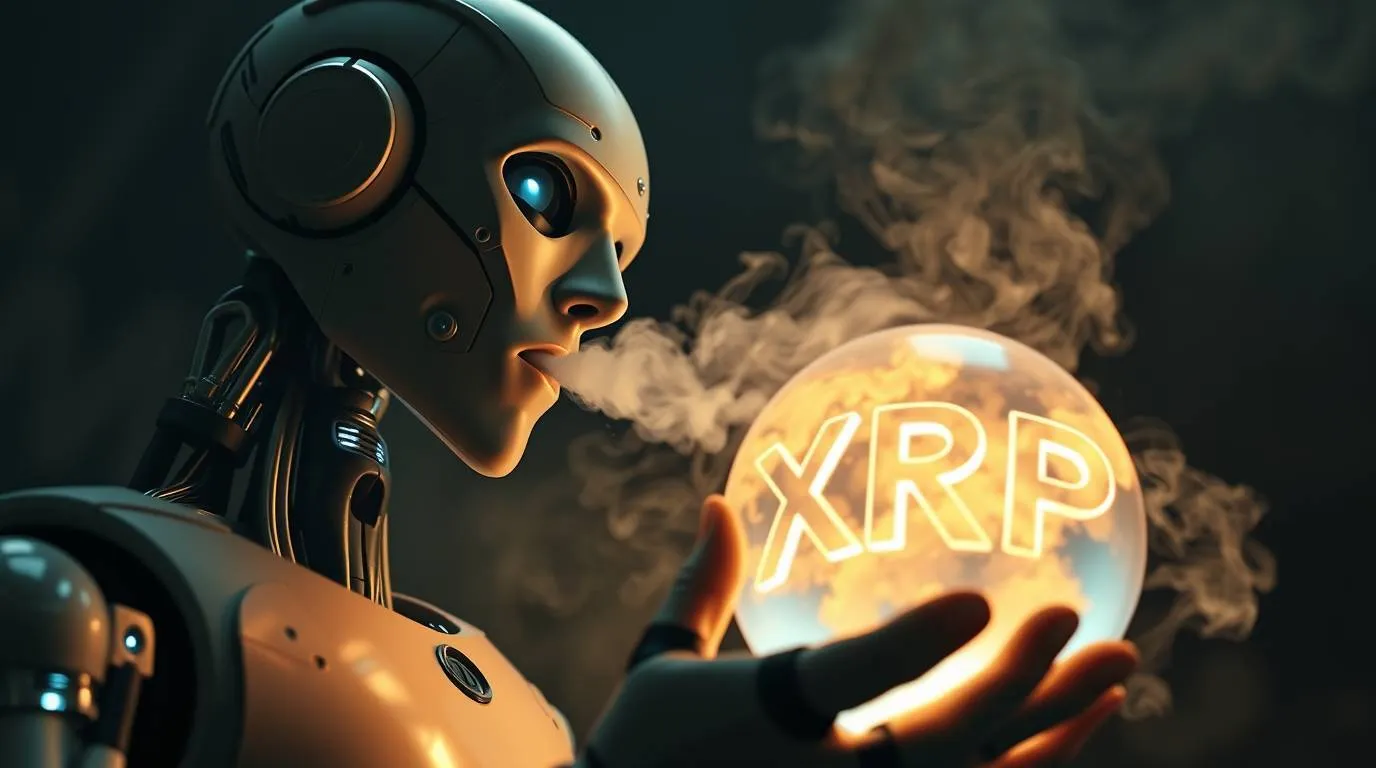 Une IA nous dit quel prix XRP atteindra à la fin de l’année 2025
