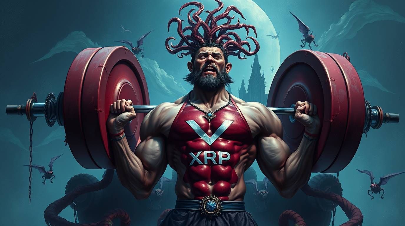 XRP : attention, la liquidation menace si ce seuil n’est pas franchi