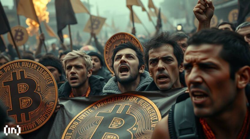 Crypto Politique : Le Bitcoin est-il de droite ou de gauche ?