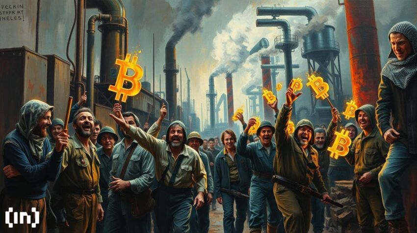Les baisses d’impôts de Trump financent-elles le bull run Bitcoin au lieu de booster les salaires ?