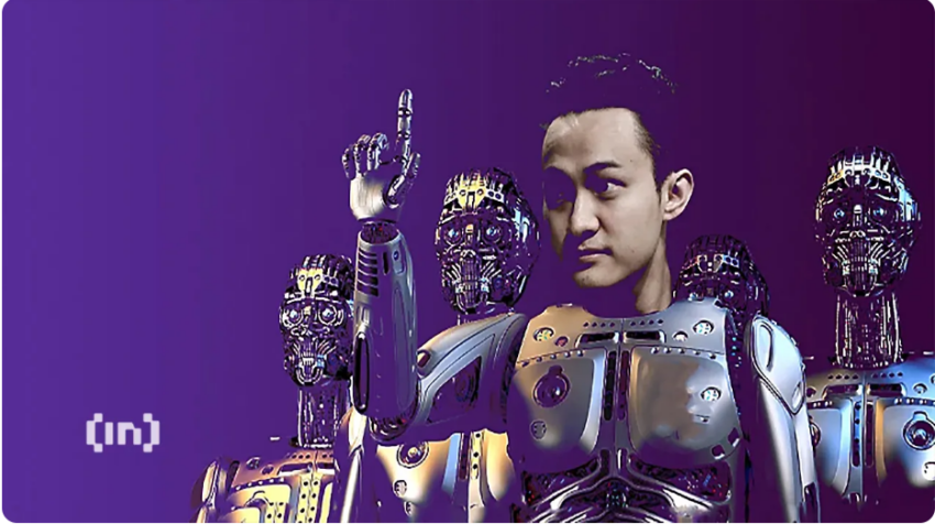 Justin Sun a réalisé un voyage spatial historique avec Blue Origin