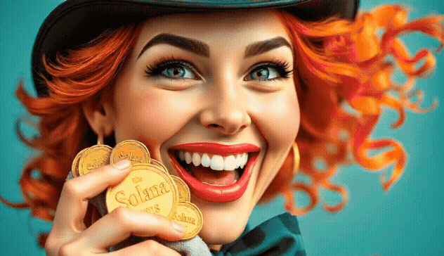 Crypto Millions : Un trader devient millionnaire grâce au nouveau meme coin tendance de Solana