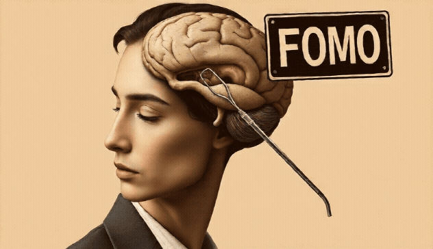 Crypto Psycho : Faut-il avoir peur du FOMO ?
