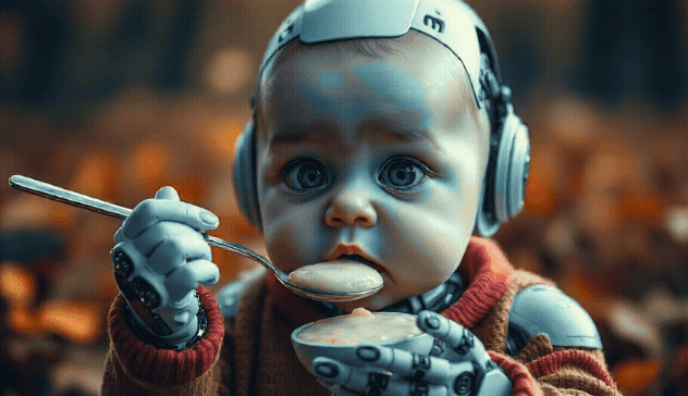 Tous retraités à la naissance grâce au revenu universel de l’IA ?