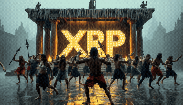 XRP : la dernière chute avant la hausse parabolique ?