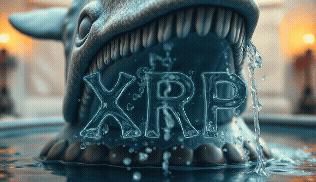 Les baleines crypto fuient XRP, mais une lueur d’espoir subsiste