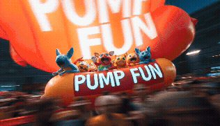 Bull run inattendu : Pump.fun prend l’avantage sur ses rivaux