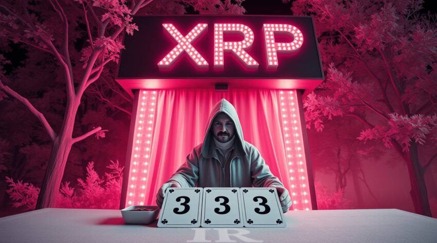 Voici le seuil que XRP doit franchir pour un mois de septembre haussier